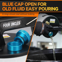 Load image into Gallery viewer, Compact 2L Vacuum Pump Kit for Quieter Brake Fluid Extraction &amp; Refilling