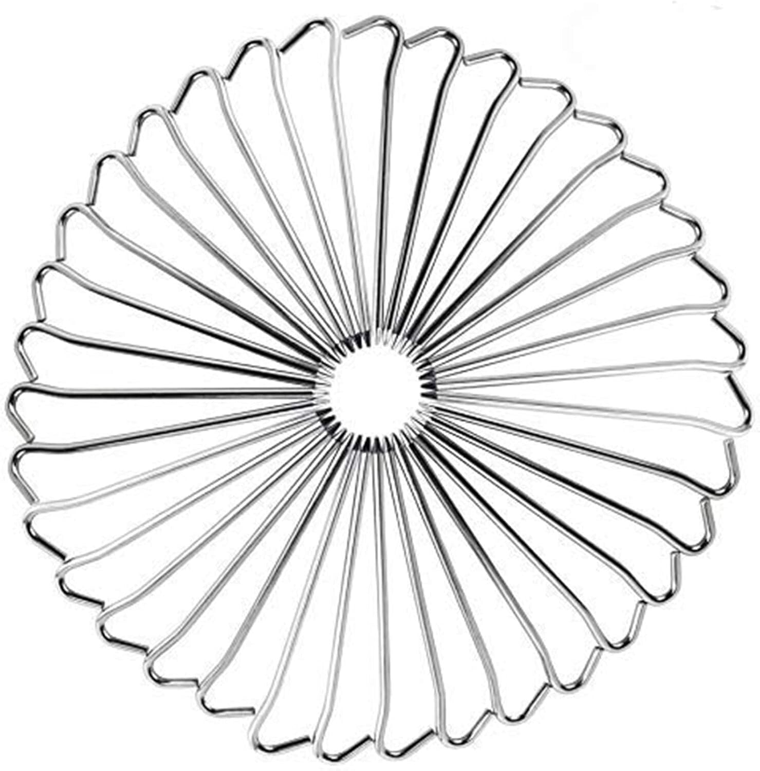 Rust-Resistant 9-Inch Galvanized Tent Pegs - Perfect for Camping & Gardening