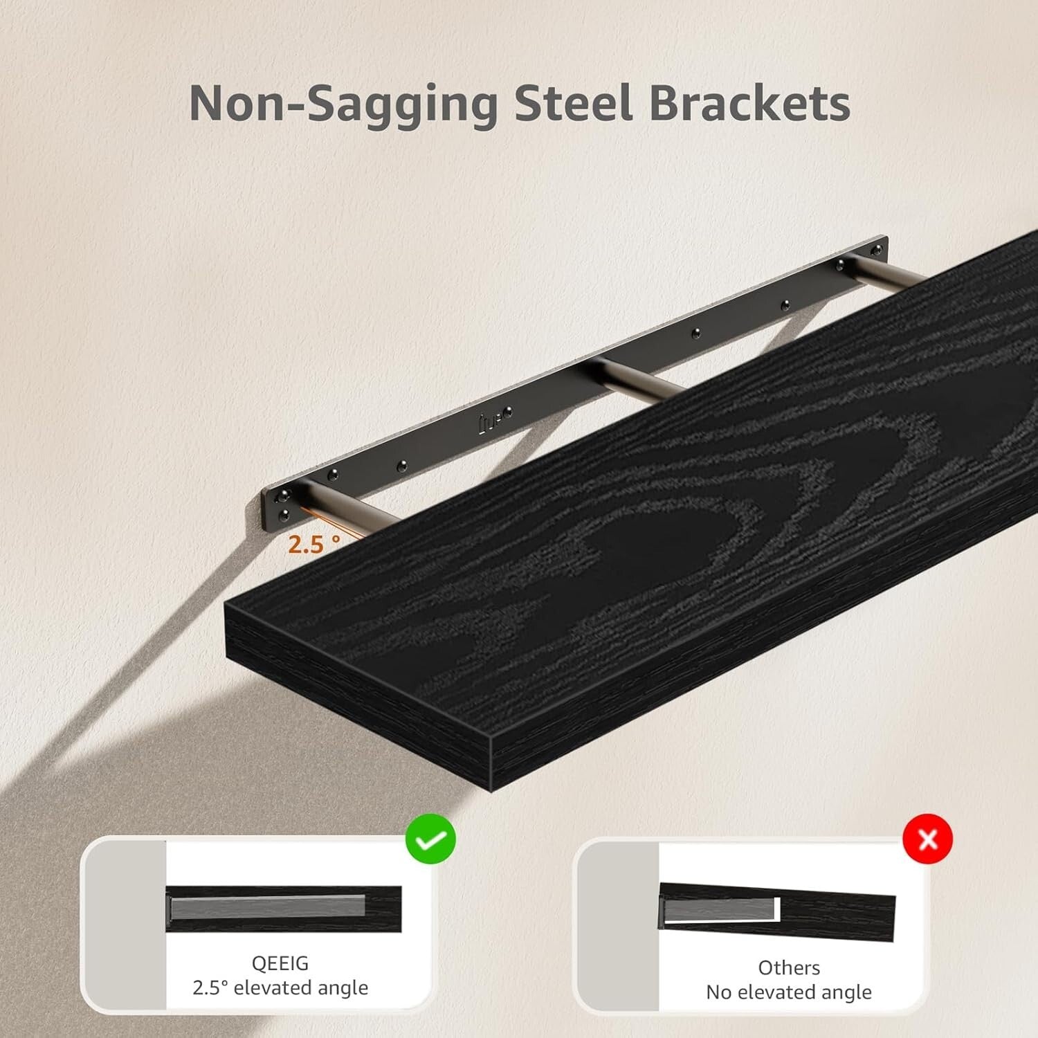 Set of 2 Heavy Duty 36