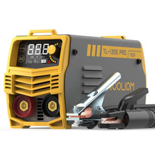 Load image into Gallery viewer, 135A Stick Welder Machine with IGBT Inverter - Portable for Easy Job Site Use