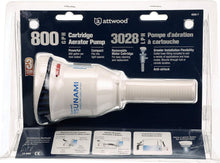 Load image into Gallery viewer, Tsunami T800 Aerator Pump: Stainless Steel Design for Reliable Livewell Aeration