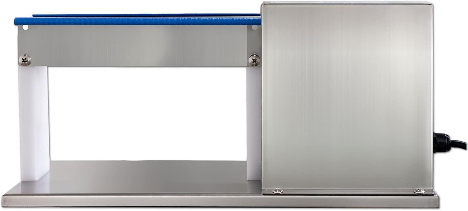 18W Automatic Stainless Steel Quail Egg Peeler – Efficient & Easy Operation