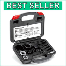 Load image into Gallery viewer, Versatile Power Steering Pump and Alternator Pulley Tool Set with Instructions