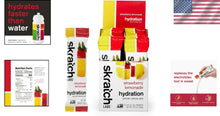 Load image into Gallery viewer, Portable Electrolyte Powder Packets - Strawberry Lemonade Hydration Mix 20ct