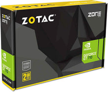 Load image into Gallery viewer, Nvidia GeForce GT 710 2GB Low Profile Graphics Card with Triple Display Support