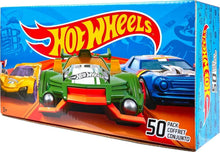 Load image into Gallery viewer, Individually Packaged 50-Pack of 1:64 Scale Toy Trucks &amp; Cars for Ages 3+