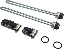 Load image into Gallery viewer, Versatile Water Heater Tune-Up Kit: Two Elements &amp; Adjustable Thermostats Inside