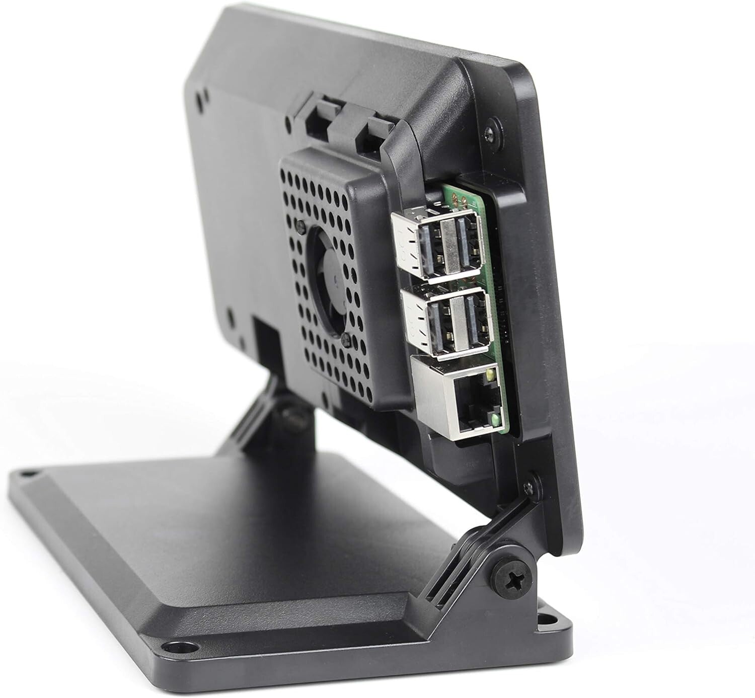 Durable SmartiPi Touch 2 Case for Official 7" Raspberry Pi Display – Lightweight