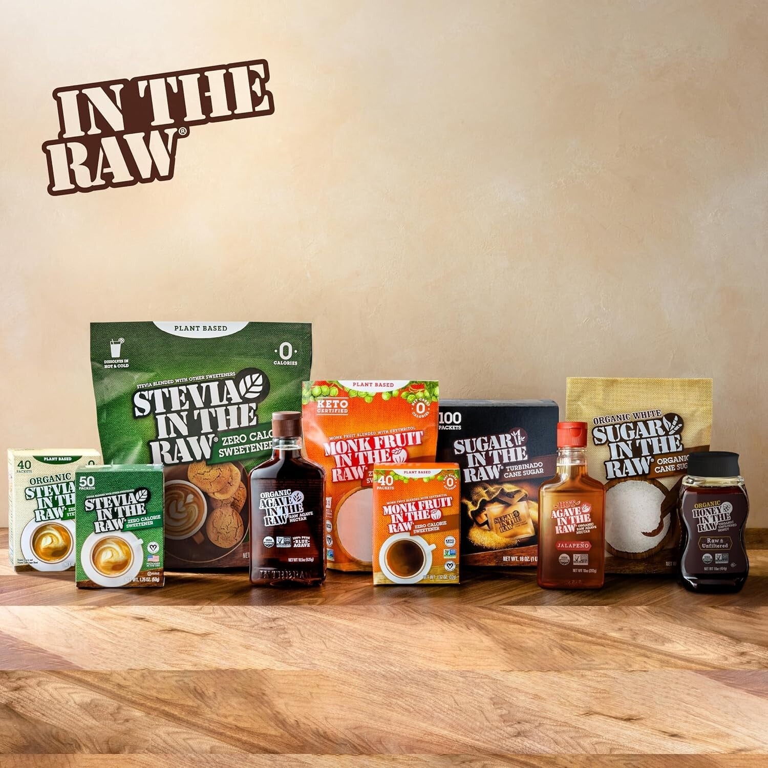 Turbinado Cane Sugar Cubes - Pure Natural Sweetener for Coffee & Tea, 25-Count