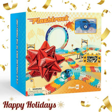 Load image into Gallery viewer, Exciting 85ft Light-Up Race Track Set for Boys and Girls - Safe Fun for Toddlers