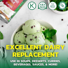 Load image into Gallery viewer, 12-Pack Organic Coconut Milk Cans - Unsweetened Dairy Alternative for Recipes