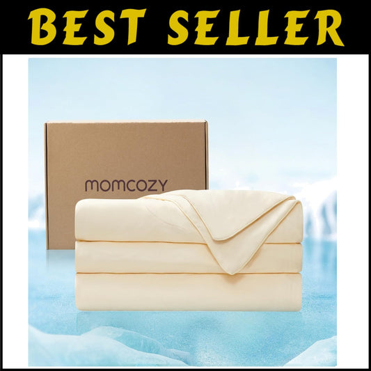 Lightweight Breathable Cooling Blanket - Life CoolMurm Comforter 106"x90" King