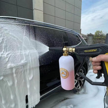 Load image into Gallery viewer, Durable 5000 PSI Pressure Washer Gun with Foam Cannon &amp; Quick Connect Adapters