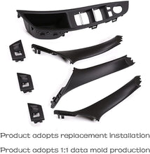 Load image into Gallery viewer, Easy Install BMW 5 Series F10 Door Handle Covers - 2011-2016 Style Upgrade