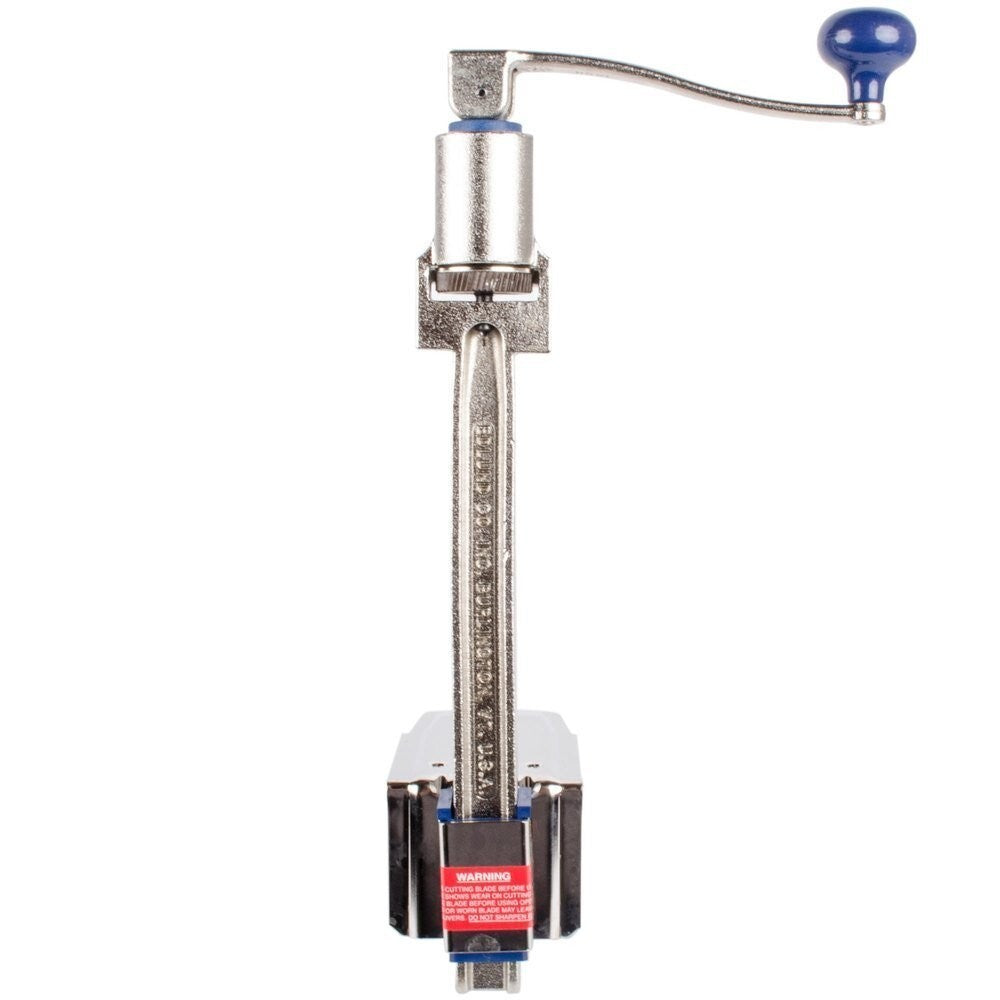 Ergonomic Heavy-Duty Can Opener with Smooth Glide Action - 20.55 x 8.75 x 4.3 in