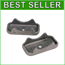 Load image into Gallery viewer, Compact 3-Inch Tube Spring Perch - Reliable Alloy Steel for Specific Vehicles