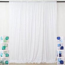 Load image into Gallery viewer, Versatile 8X8 Sparkly Sequin Curtain for Event Decorations &amp; Photo Booths