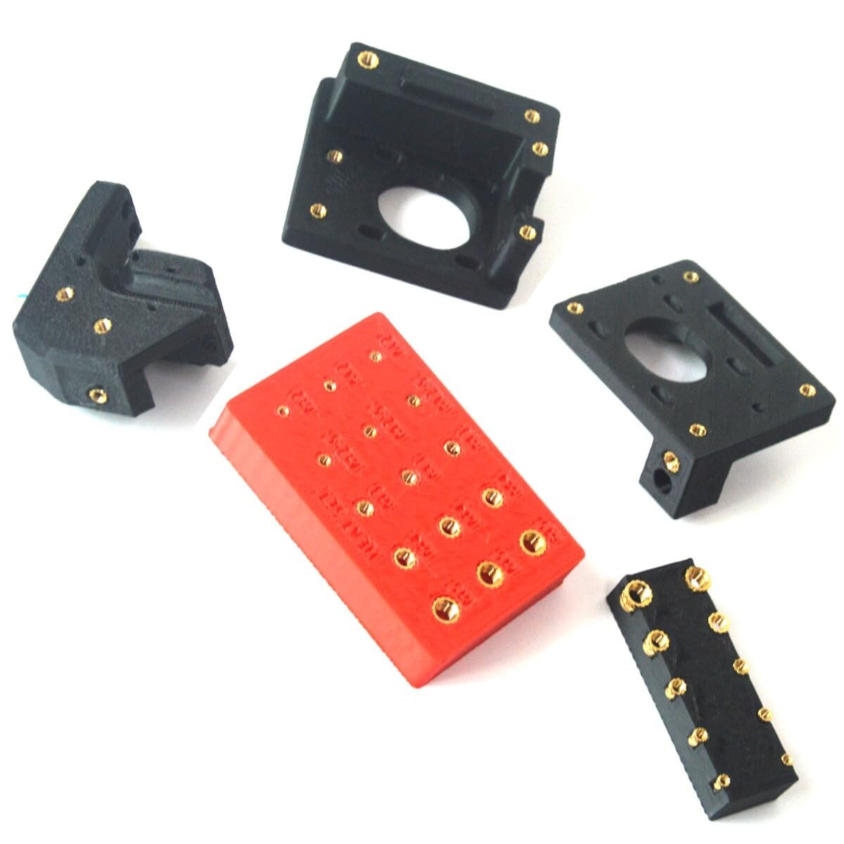 All-in-One Heat Set Insert Tool with Digital Control for 3D Printing Enthusiasts