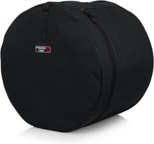 Load image into Gallery viewer, Protective Fabric Bass Drum Bag 22" x 18" with Comfort Straps &amp; Padded Lining