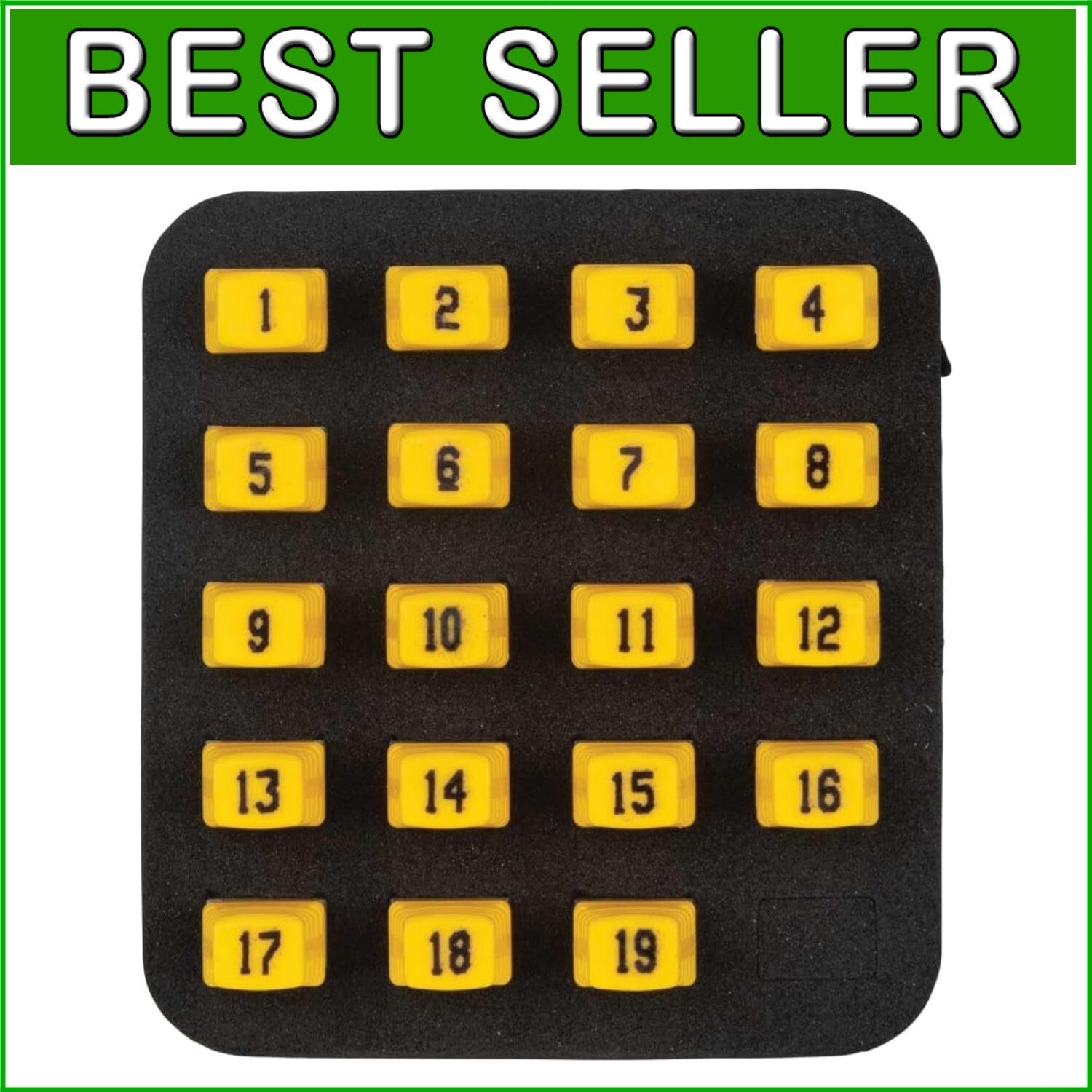 Klein 055 LanMap Kit - RJ45 Network Mapper for Efficient Location Identification