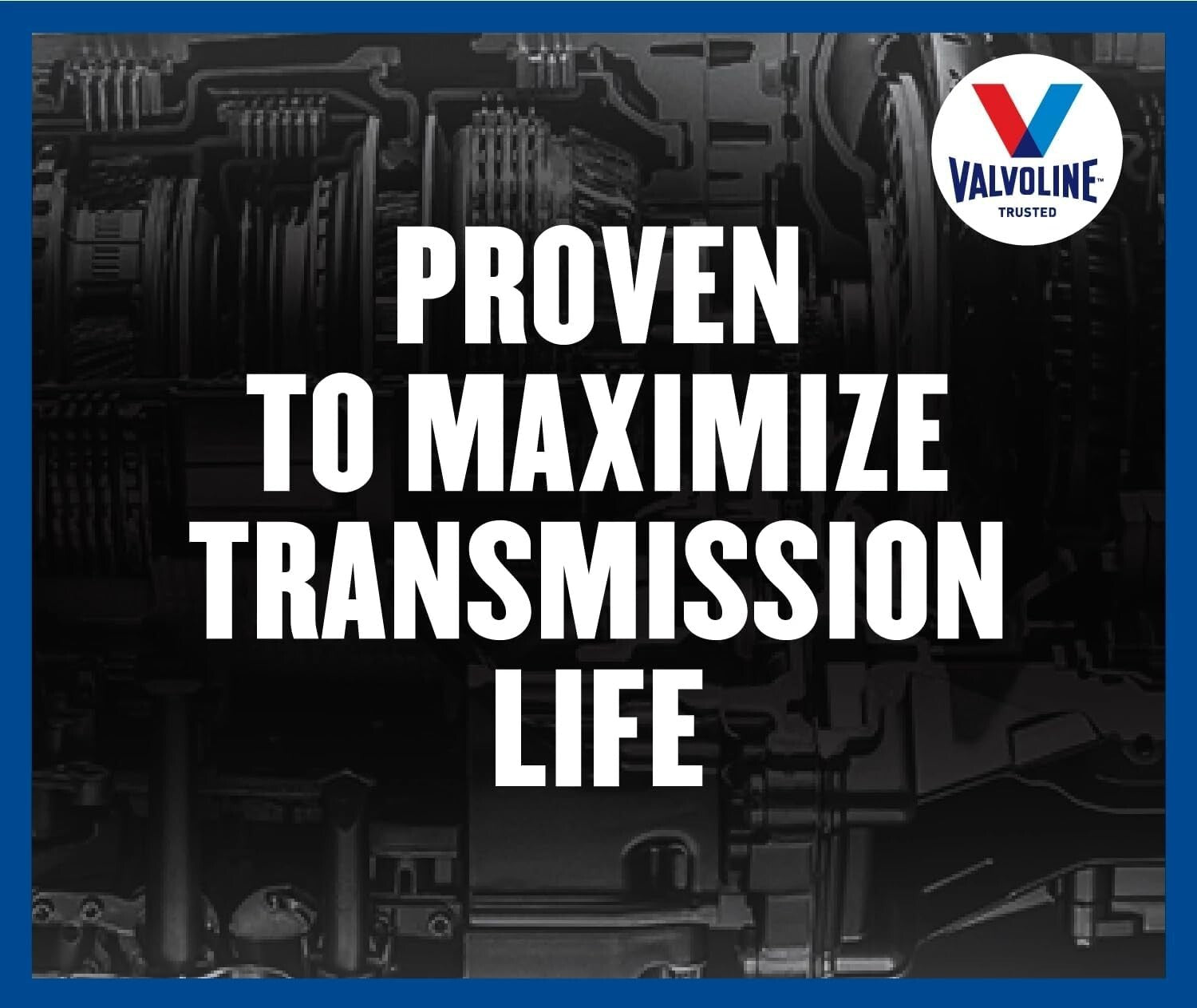 1-Gallon DEXRON VI/MERCON LV Full Synthetic ATF for Superior Transmission Power