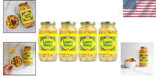 Load image into Gallery viewer, Plant-Based Protein Snack: Premium Lupini Beans, 16 oz Pack of 4 for Health Nuts