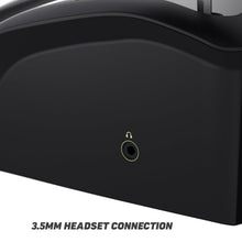 Load image into Gallery viewer, Universal Flight Control System - 180° Yoke with Throttle Quadrant &amp; Trim Wheel