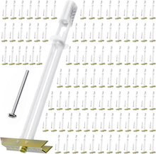 Load image into Gallery viewer, Reusable Drywall Anchors &amp; Bolts - 100pcs Heavy-Duty Solution for TV Mounting