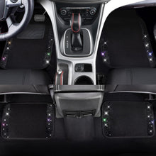 Load image into Gallery viewer, Universal Fit Bling Car Mat Accessories - Stunning Rhinestone Steering Cover