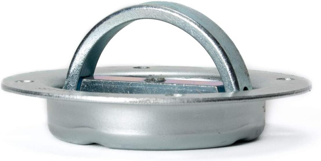 Strong 10 D-Ring Tie-Down Anchors | 1,666 lbs Load Capacity | USA Brand