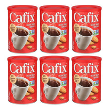 Load image into Gallery viewer, Caffeine-Free All-Natural Instant Coffee Substitute - Pack of 6 (7.05 oz each)