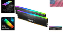 Load image into Gallery viewer, High-Speed 16GB DDR4 3600MHz Gaming RAM by Silicon Power - Lifetime Warranty