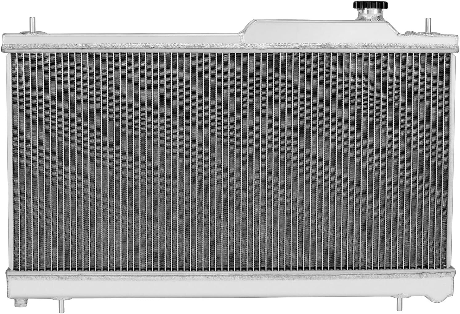 Racing Style 2ROW-40MM Aluminum Radiator for Subaru Impreza/Legacy/Outback