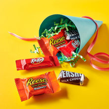 Load image into Gallery viewer, Delicious 80.39 oz Assorted KIT KAT &amp; REESE'S for Every Occasion - 265 Treats