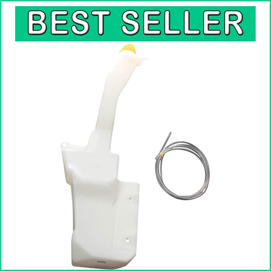Windshield Washer Reservoir for 2014-2018 Jeep Cherokee – Includes Washer Pump