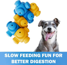 Load image into Gallery viewer, 6-Piece Advanced Puzzle Treat Games for Busy Dogs - Brain-Stimulating Fun