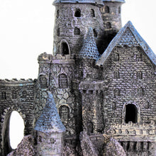 Load image into Gallery viewer, Magical Wizard’s Castle Aquarium Decoration - Extra Large for Fish Tanks