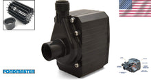 Load image into Gallery viewer, Reliable Pondmaster 950 GPH Pump - Ceramic Shaft and Rigid Pre-Filter Included