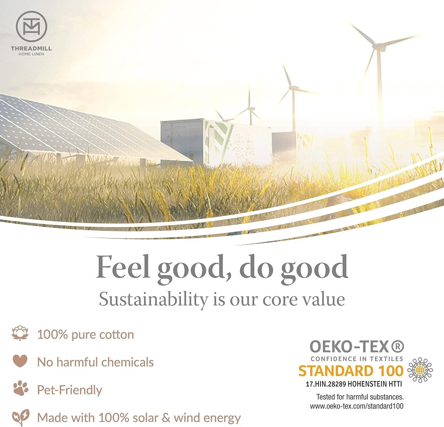 Lightweight King Bed Sheets Set | 300 Thread Count | Breathable Cotton Comfort