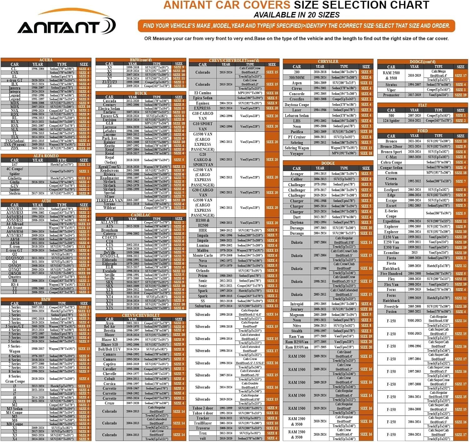 Universal Fit All-Weather SUV Cover with Magnetic Windshield Cover for 200-215"