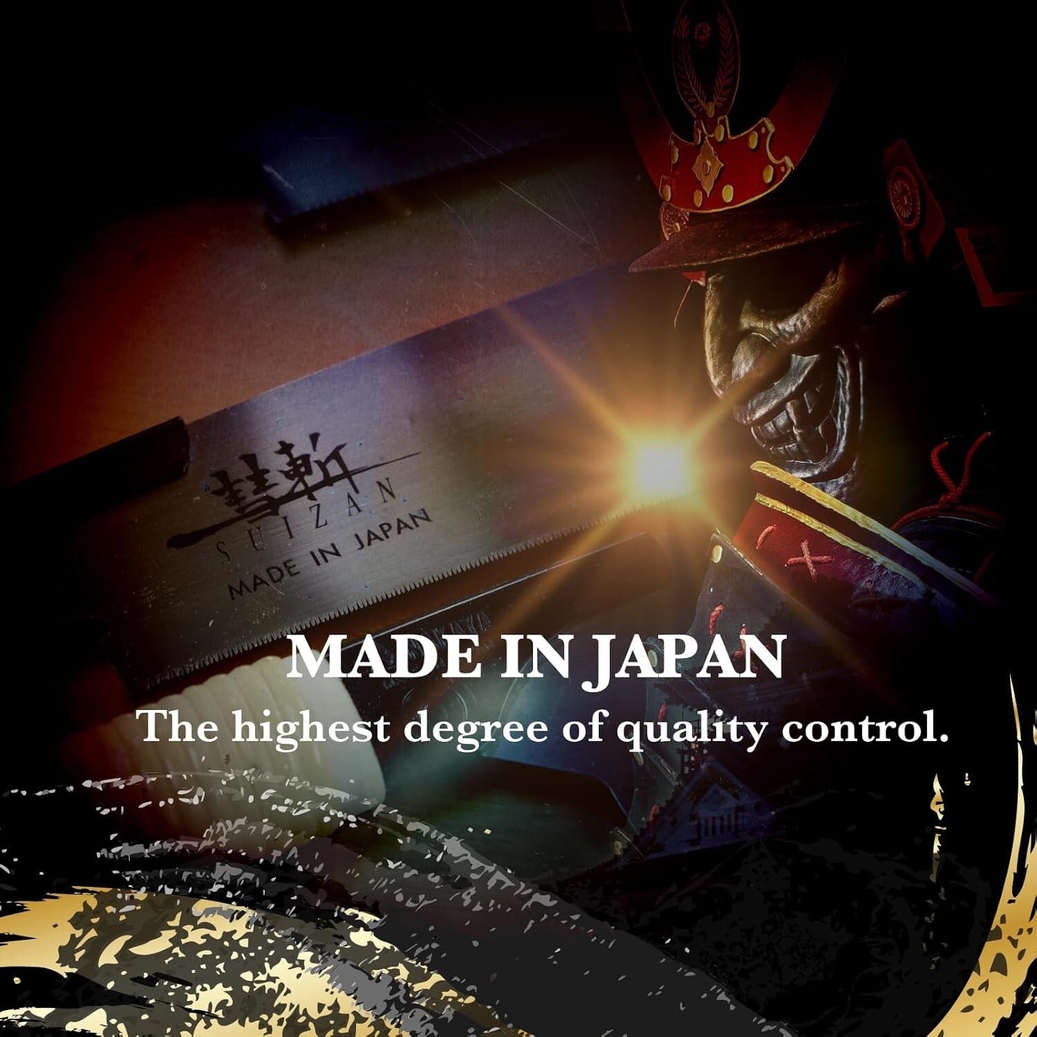 Lightweight 7" Japanese Flush Cut Saw - Ergonomic Tool for Precision Woodworking