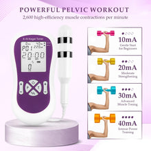 Load image into Gallery viewer, Compact Automatic Kegel Trainer for Women - Effective Incontinence Exerciser