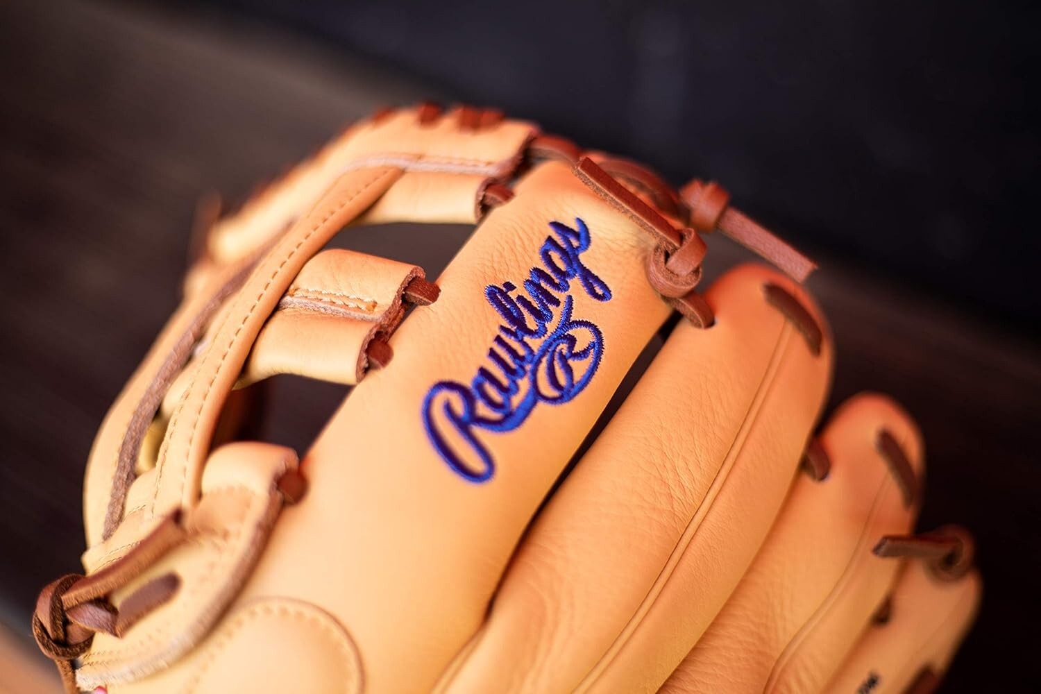 Youth Baseball Glove 11.5" | Durable Leather, Designed for Young Athletes