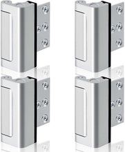 Load image into Gallery viewer, 4-Pack Tamper-Resistant Aluminum Door Locks - Easy Install &amp; Maximum Security