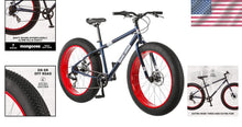 Load image into Gallery viewer, Lightweight Dolomite Mountain Bike for Adults - Adjustable, 7-Speed Performance
