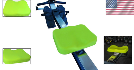 Durable Silicone Rowing Machine Seat Cover for Concept 2 - Stylish Comfort