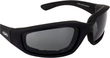 Load image into Gallery viewer, 3 Pairs Kickback Foam Padded Motorcycle Sunglasses - Shatterproof &amp; Stylish