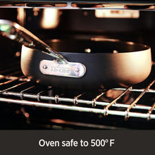 Load image into Gallery viewer, Sleek 8" &amp; 10" HA1 Nonstick Cookware Set - Perfect for Eggs, Vegetables, Meats