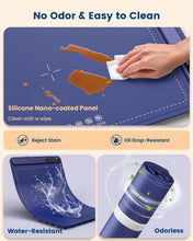 Load image into Gallery viewer, Versatile Electric Warming Mat with Non-Slip Design, Perfect for Home &amp; Travel
