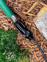 Load image into Gallery viewer, Advanced Drip Irrigation Raised Bed Watering Kit with Pressure Regulator &amp; Timer